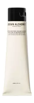 Увлажняющий очищающий крем для лица с оливой и подорожником Grown Alchemist Hydra-Restore Cream Cleanser: Olive Leaf, Plantago Extract