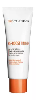 Увлажняющий оттеночный крем для лица My Clarins Hydra-Energizing Tinted Cream