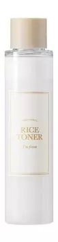 Увлажняющий питательный тонер для лица с экстрактом риса I'm from Yeoju Rice Toner