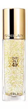 Увлажняющий праймер для лица, придающий сияние Guerlain Parure Gold 24k Radiance Booster Perfection Primer