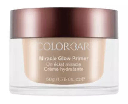 Увлажняющий праймер для лица с эффектом сияния Colorbar Miracle Glow Primer