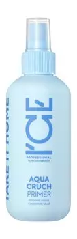 Увлажняющий праймер для волос с гиалуроновой кислотой Natura Siberica Take It Home Ice Professional Aqua Cruch Primer