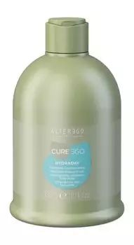 Увлажняющий шампунь для ежедневного применения AlterEgo Italy CurEgo Hydraday Shampoo