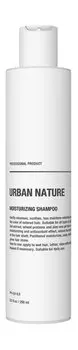 Увлажняющий шампунь с экстрактом овса Urban Nature Moisturizing Shampoo