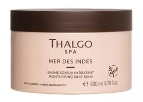 Увлажняющий шелковистый бальзам для тела Thalgo Mer des Indes Moisturising Silky Balm