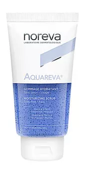 Увлажняющий скраб для лица Noreva Aquareva Moisturizing Face Scrub