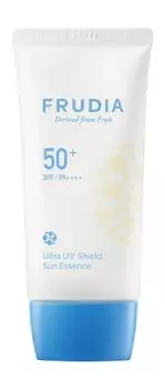 Увлажняющий солнцезащитный крем-эссенция для лица Frudia Ultra UV Shield Sun Essence SPF 50+ PA++++