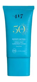 Увлажняющий солнцезащитный лосьон для лица и шеи Minus 417 Hydra Light Sunscreen Lotion SPF 50