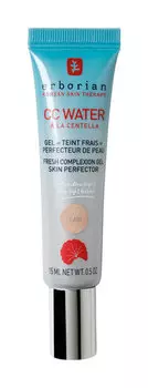 Увлажняющий СС-крем для лица Erborian CC Water with Centella Fresh Complexion Gel Skin Perfector Travel Size