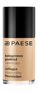 Увлажняющий тональный крем для лица Paese Collagen Moisturizing Foundation