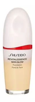 Увлажняющий тональный крем для лица с сияющим финишем Shiseido Revitalessence Skin Glow Foundation SPF 30