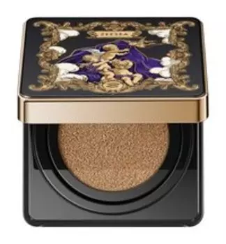 Увлажняющий тональный крем-кушон со сменным блоком Zeesea Angel Light Mist Cushion BB Cream