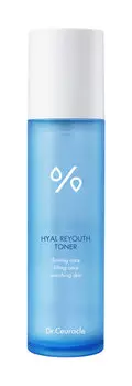 Увлажняющий тонер для лица Dr.Ceuracle Hyal Reyouth Toner