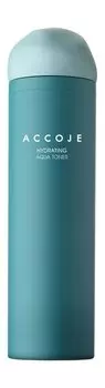 Увлажняющий тонер для лица с экстрактом черного редиса Accoje Hydrating Aqua Toner