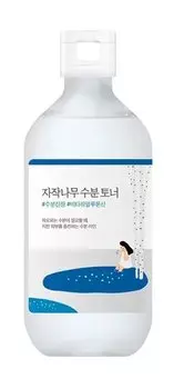 Увлажняющий тонер для лица с березовым соком Round Lab Birch Juice Moisturizing Toner