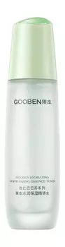 Увлажняющий тонер для лица с маслами миндаля и бабассу Gooben Almond Babassu Series Hydrating Moisturizing Essence Toner