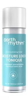 Увлажняющий тоник для лица с аквапорином Earth Rhythm Moisture Lock Tonique
