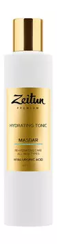 Увлажняющий тоник для лица с гиалуроновой кислотой Zeitun Masdar Hydrating Tonic