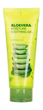 Увлажняющий успокаивающий гель для лица и тела с экстрактом алоэ вера FarmStay La Ferme Aloevera Moisture Soothing Gel