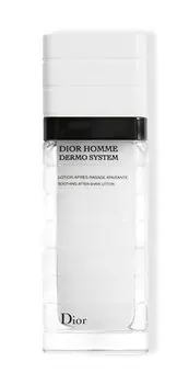 Увлажняющий успокаивающий лосьон для лица Dior Homme Dermo System Soothing Moisturizing Lotion