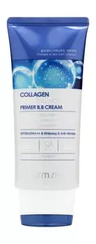 Увлажняющий ВВ-крем для лица с коллагеном FarmStay Collagen Water Full Moist Primer B.B Cream SPF 50/PA+++