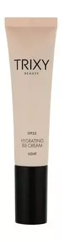Увлажняющий ВВ-крем для лица Trixy Beauty Hydrating BB Cream SPF 25