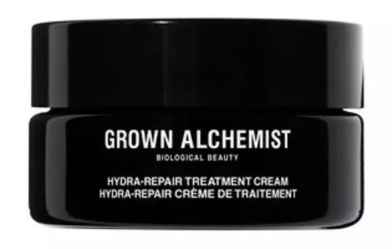 Увлажняющий восстанавливающий крем для лица Grown Alchemist Hydra-Repair Treatment Cream: Camellia, Geranium Blossom