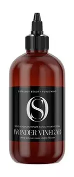 Уксус-кондиционер для объема и блеска волос Ostrikov Beauty Publishing Wonder Vinegar