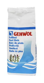 Ванна для ног (10 пакетов) Gehwol Foot Bath 10 Pack