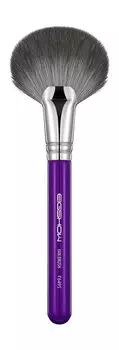 Веерная кисть для макияжа Eigshow Vegan Corn Synthetic Fan Brush F649S