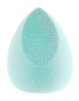 Вельветовый спонж для макияжа Solomeya Microfiber Velvet Sponge Tiffany