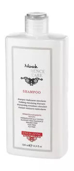 Витализирующий стимулирующий шампунь для волос, склонных к выпадению Nook Difference Hair Care Energizing Shampoo