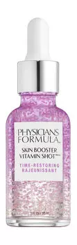 Витаминная сыворотка-активатор для молодости кожи лица Physicians Formula Skin Booster Vitamin Shot Time-Restoring