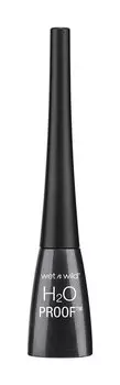 Водостойкая подводка для глаз Wet n Wild H2o Proof Felt Tip Liquid Eyeliner