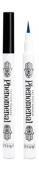 Водостойкая подводка-фломастер для глаз Lavelle Collection Phenomenal Eyeliner