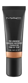 Водостойкая тональная основа MAC Pro Longwear Nourishing Waterproof Foundation