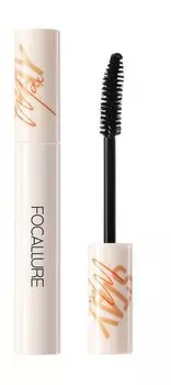 Водостойкая тушь для объёма ресниц Focallure Staymax Waterproof Volumizing Mascara