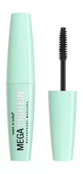 Водостойкая тушь для ресниц с протеинами Wet n Wild Mega Protein Waterproof Mascara