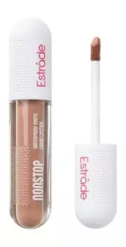 Водостойкая жидкая помада для губ с матовым финишем Estrade Nonstop Waterproof Matte Liquid Lipstick