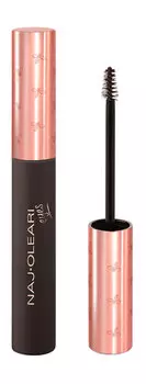 Водостойкий гель-фиксатор для бровей Naj Oleari Lasting Shape Eyebrow Fixer
