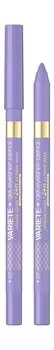 Водостойкий гелевый карандаш для глаз Eveline Waterproof Variete Gel Eyeliner Pencil