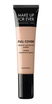 Водостойкий корректор плотного покрытия Make Up For Ever Full Cover Extreme Camouflage Cream
