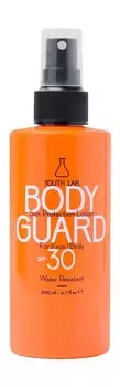 Водостойкий солнцезащитный лосьон-спрей для лица и тела Youth Lab Body Guard Sun Protection Lotion SPF 30