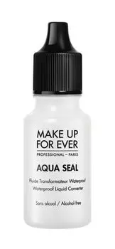 Водостойкий жидкий фиксатор для макияжа глаз Make Up For Ever Aqua Seal Waterproof Liquid Converter