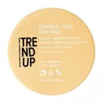 Воск для укладки волос с фитокератином Trend Up Control Hold Hair Wax