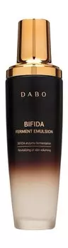 Восстанавливающая эмульсия для лица с пробиотиками Dabo Bifida Ferment Emulsion
