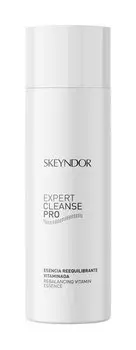 Восстанавливающая эмульсия для лица с витаминами Skeyndor Expert Cleanse Pro Rebalancing Vitamin Essence