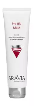 Восстанавливающая маска для лица с пребиотиком Aravia Professional Pre-Bio Mask