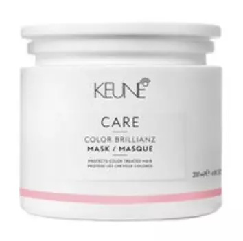 Восстанавливающая маска для окрашенных волос Keune Care Color Brillianz Mask