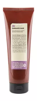 Восстанавливающая маска для поврежденных волос Insight Damaged Hair Restructurizing Mask